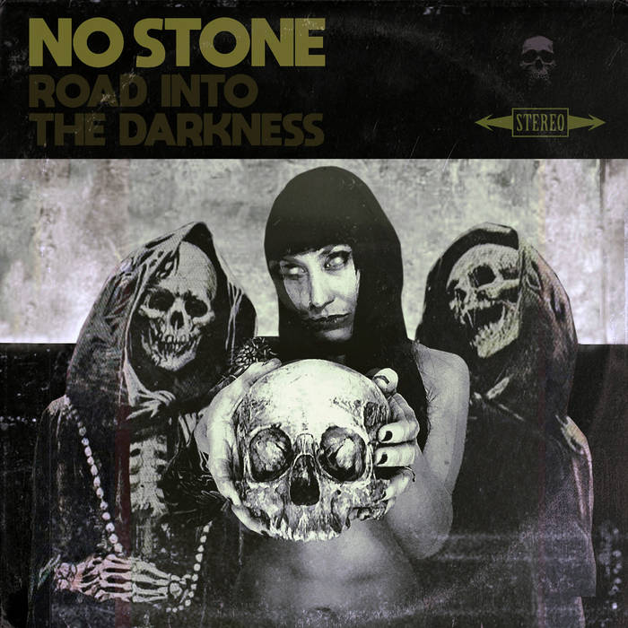 No Stone - Road Into The Darkness (Cassette)