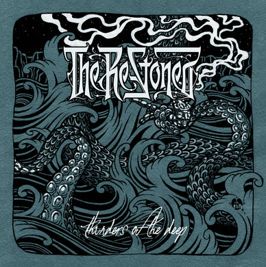 Re-Stoned, The - Thunders Of The Deep (Vinyl/Record)