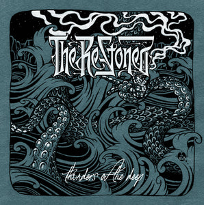 Re-Stoned, The - Thunders Of The Deep (Vinyl/Record)