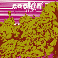 Load image into Gallery viewer, Frankie &amp; The Witch Fingers - Cookin&#39; (Vinyl/Record)