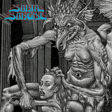 Santa Sangre - Rock (Vinyl/Record)