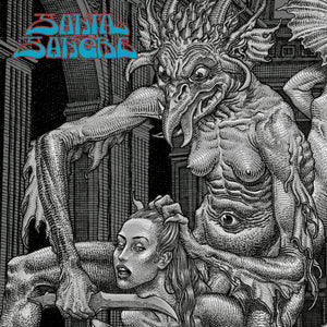 Santa Sangre - Rock (Vinyl/Record)