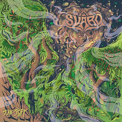 Svard - The Rift (Vinyl/Record)