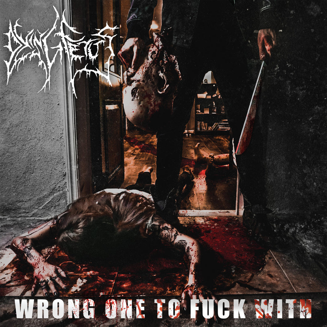 Dying Fetus - Wrong One To Fuck With (CD)