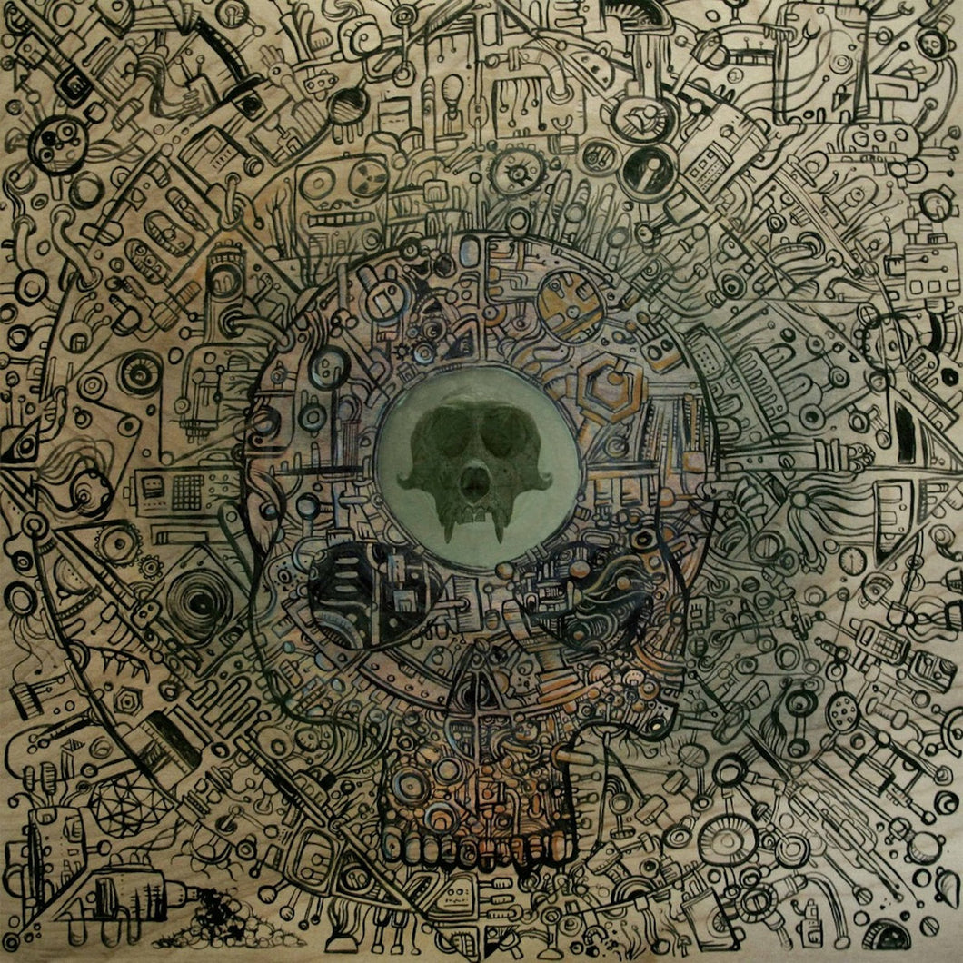 Ape Machine - Mangled By The Machine (CD)