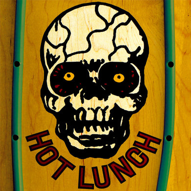 Hot Lunch - Hot Lunch (CD)
