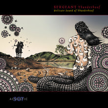 Load image into Gallery viewer, Sergeant Thunderhoof - Delicate Sound Of Thunderhoof (Vinyl/Record)