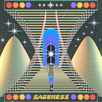 Sageness - Tr3s (Vinyl/Record)