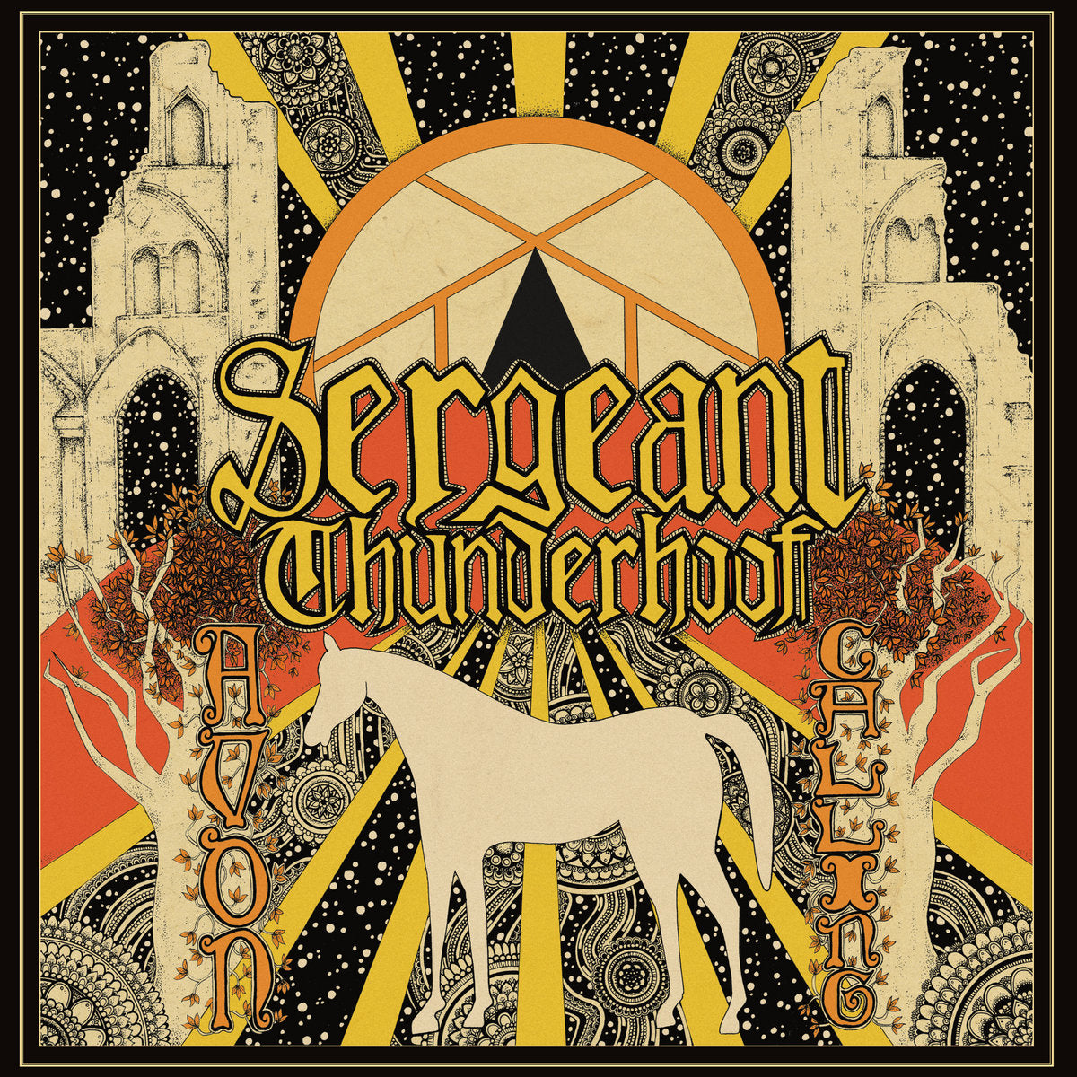 Featured Bands – The Cosmic Peddler