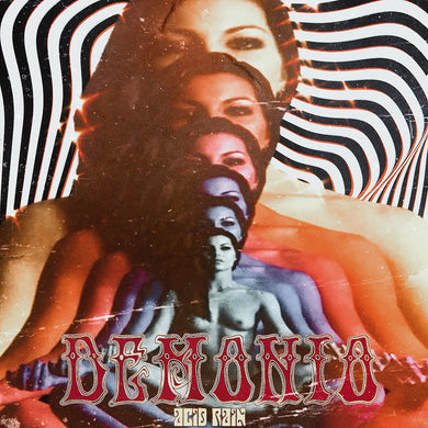 Demonio - Acid Rain (Vinyl/Record)
