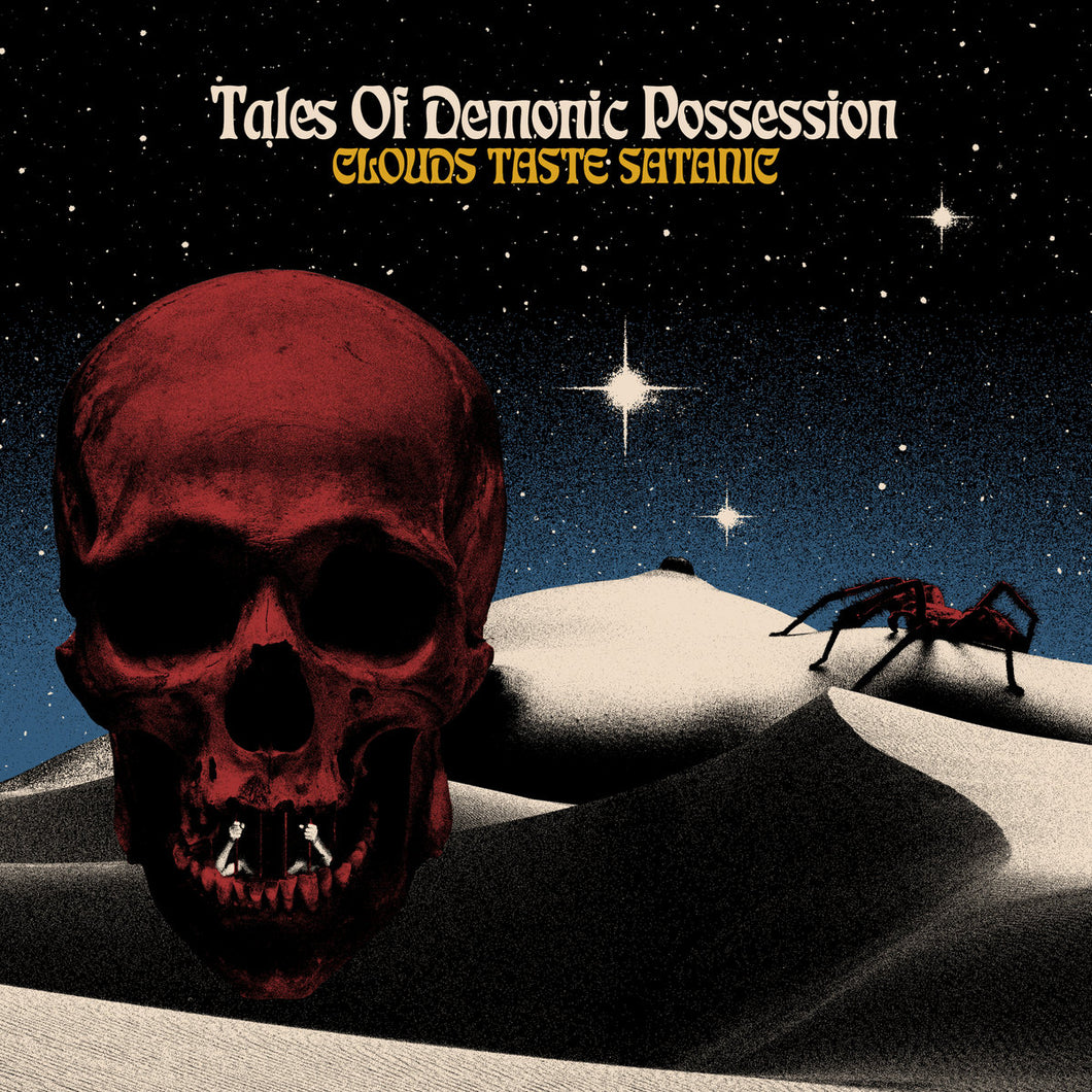 Clouds Taste Satanic - Tales Of Demonic Possession (CD)