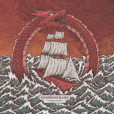 Hombrehumano - Crepuscular (Vinyl/Record)