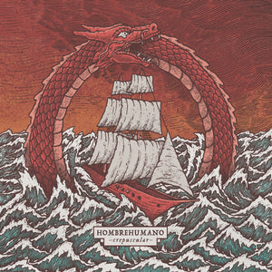 Hombrehumano - Crepuscular (Vinyl/Record)