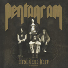 Load image into Gallery viewer, Pentagram - First Daze Here (Vinyl/Record)