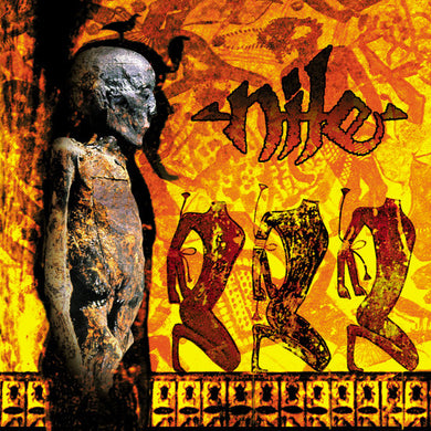 Nile - Amongst The Catacombs Of Nephren-Ka (CD)