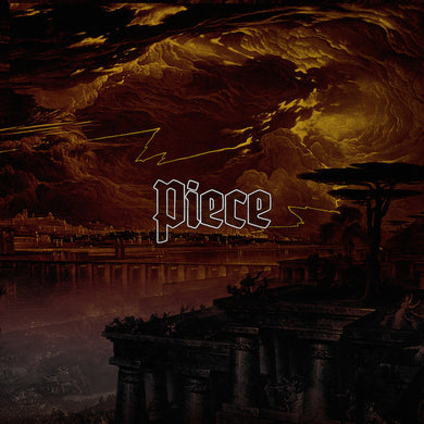 Damaged:  Piece / Empress - Split EP (Vinyl/Record)