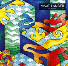 Load image into Gallery viewer, Maat Lander - Seasons Of Space:  Book 2 (CD)