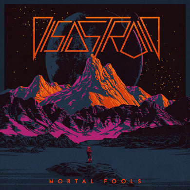 Disastroid - Mortal Fools (Vinyl/Record)