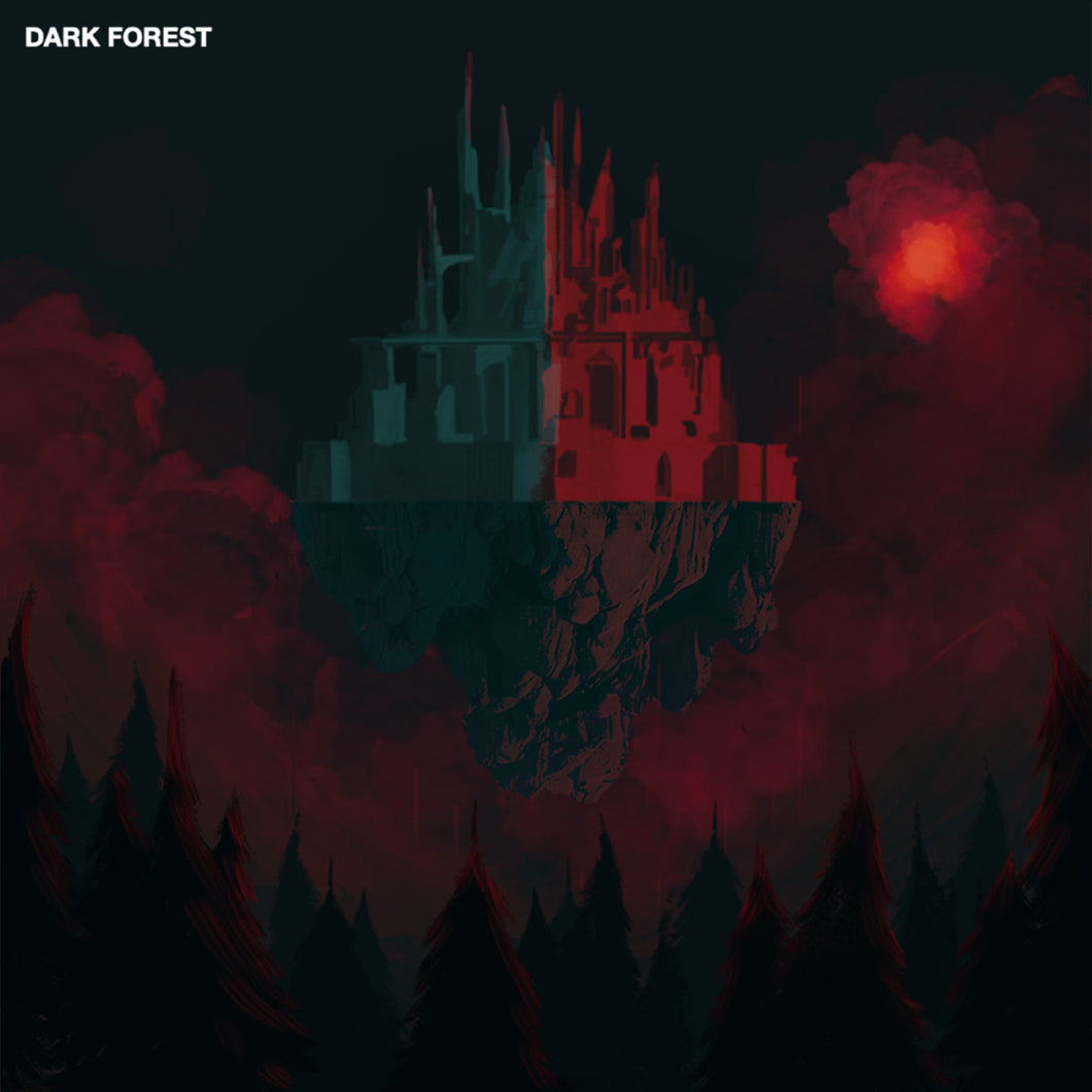 Leatherfrank - Dark Forest (Vinyl/Record)