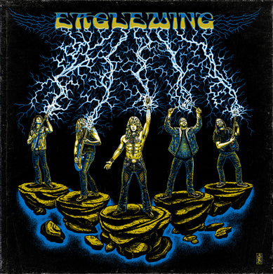 Eaglewing - Eaglewing (Vinyl/Record)