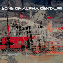 Cargar imagen en el visor de la galería, Hijos de Alfa Centauri - Hijos de Alfa Centauri (CD) 