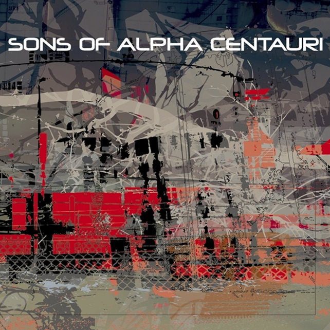 Hijos de Alfa Centauri - Hijos de Alfa Centauri (CD) 