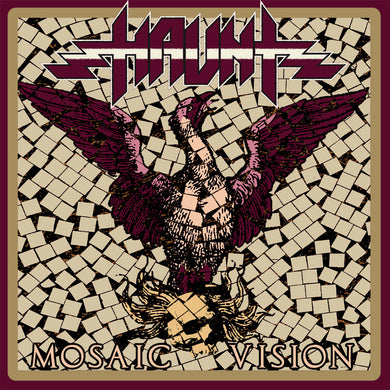 Haunt - Mosaic Vision (CD)