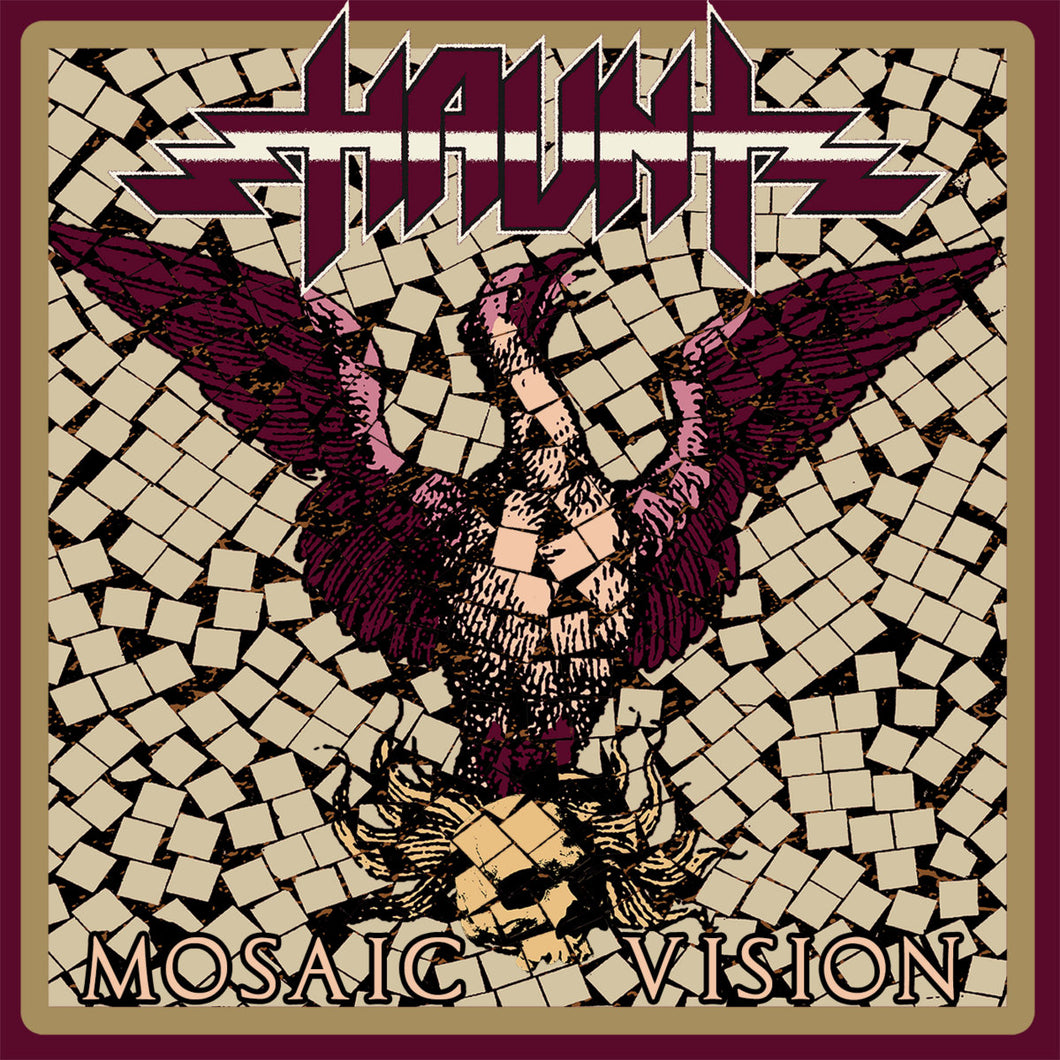 Haunt - Mosaic Vision (CD)