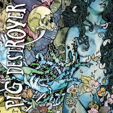 Pig Destroyer - Phantom Limb (Cassette)
