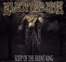 Load image into Gallery viewer, Electric Age - Sleep Of The Silent King (CD)