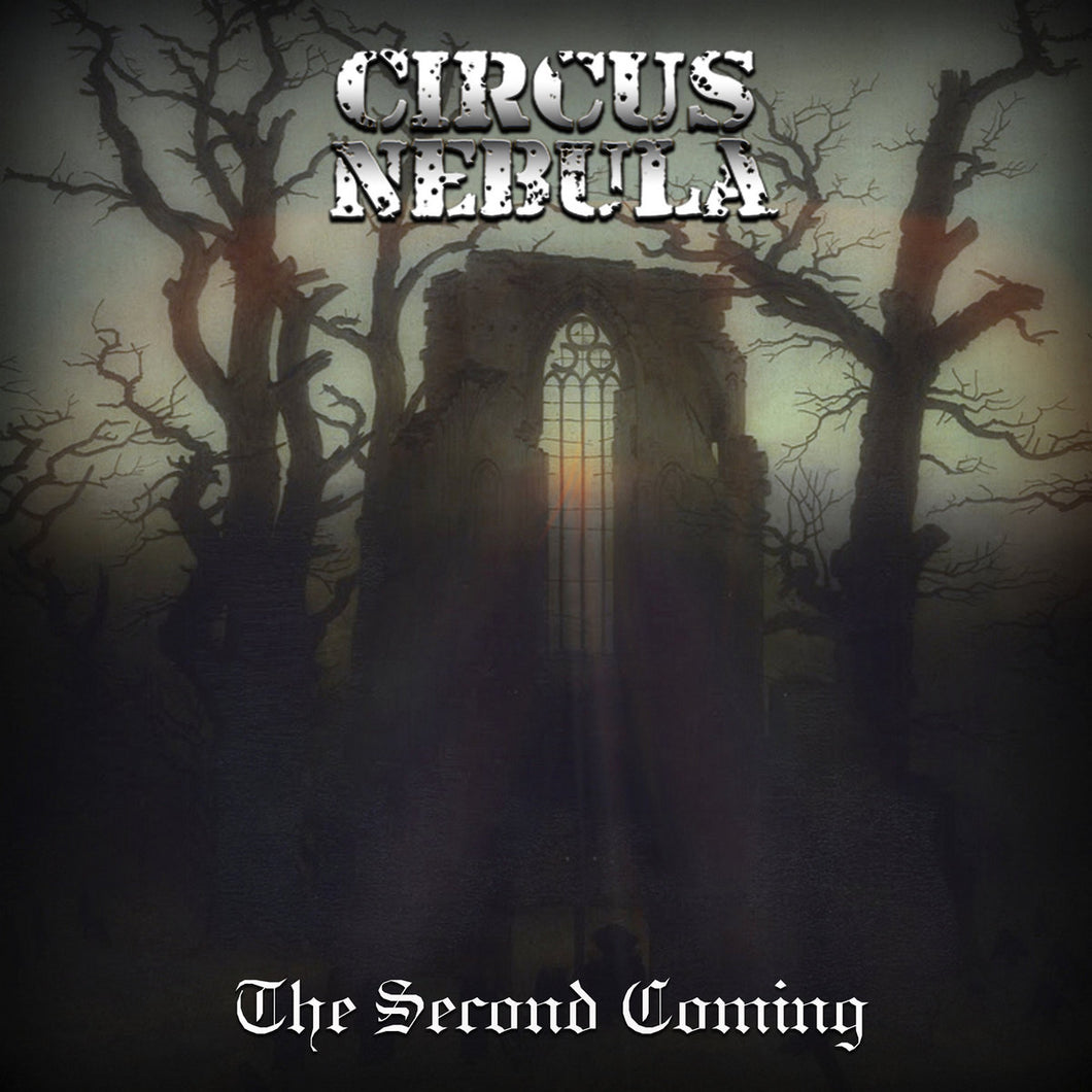 Circus Nebula - The Second Coming (CD)