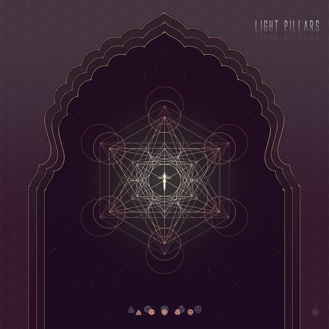 Light Pillars - Light Pillars (Vinyl/Record)