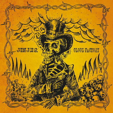 Jinjer - Cloud Factory (CD)