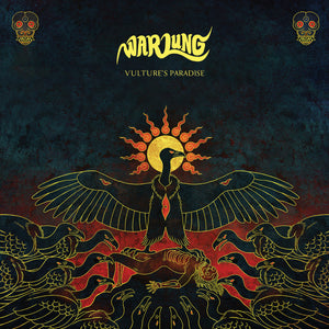 Warlung - Le Paradis du Vautour (CD)