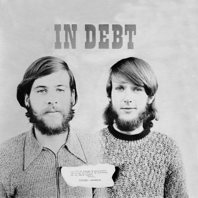 Bill Cooley & Alan Munson - In Debt (CD)