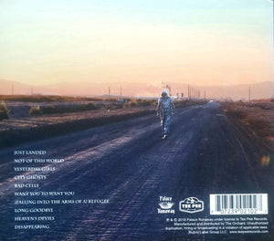 Planètes tristes - Akron, Ohio (CD)
