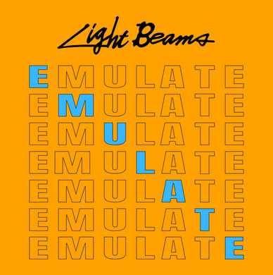 Light Beams - Emulate (Vinyl/Record)