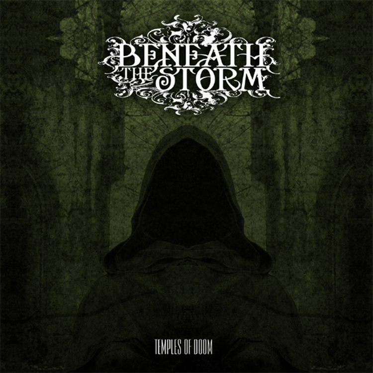 Beneath The Storm - Temples Of Doom (CD)