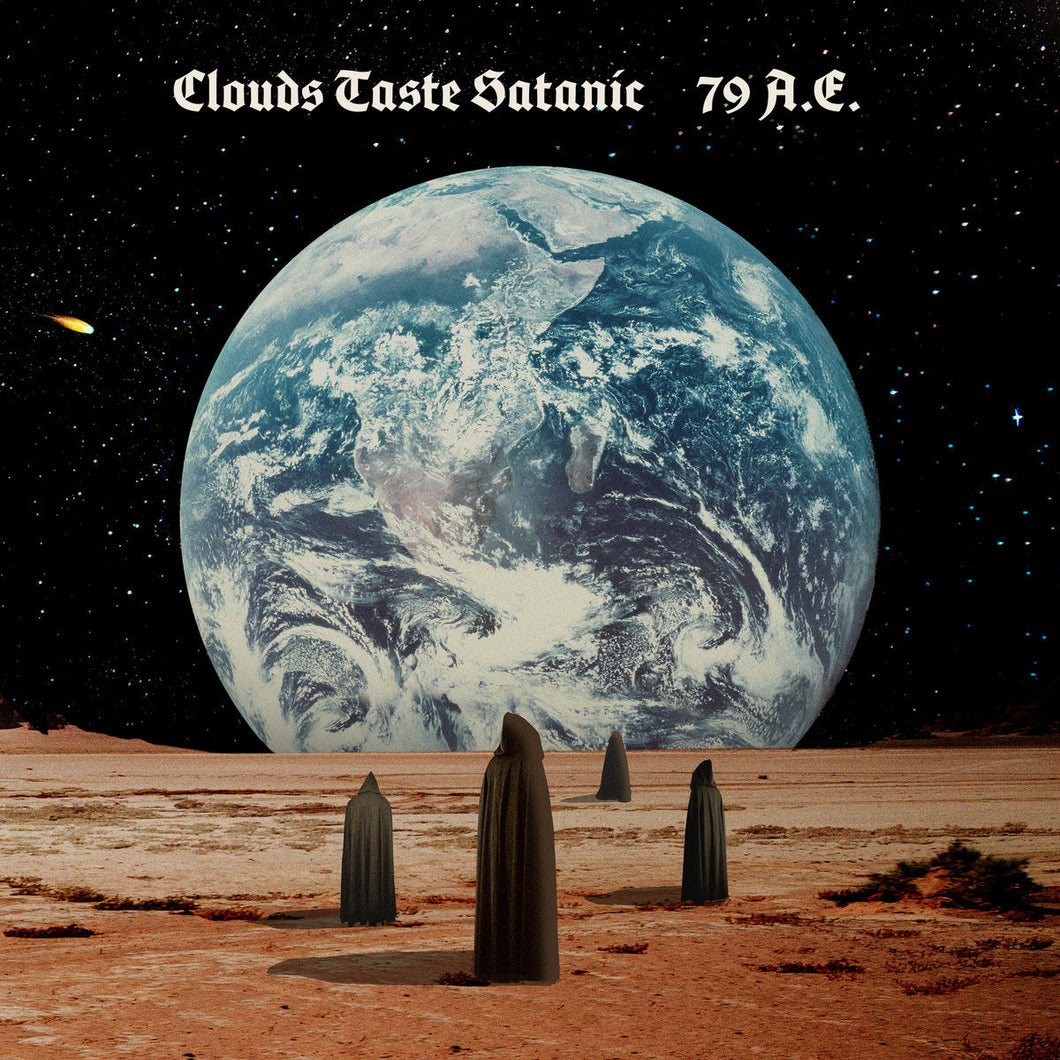 Clouds Taste Satanic - 79 A.E. (CD)