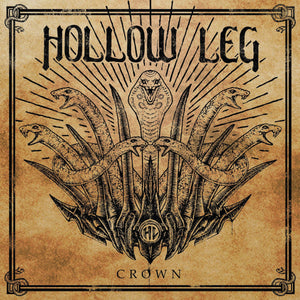 Hollow Leg - Crown (CD)