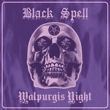 Load image into Gallery viewer, Black Spell - Walpurgis Night (Vinyl/Record)