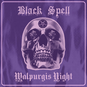Black Spell - Walpurgis Night (Vinyl/Record)