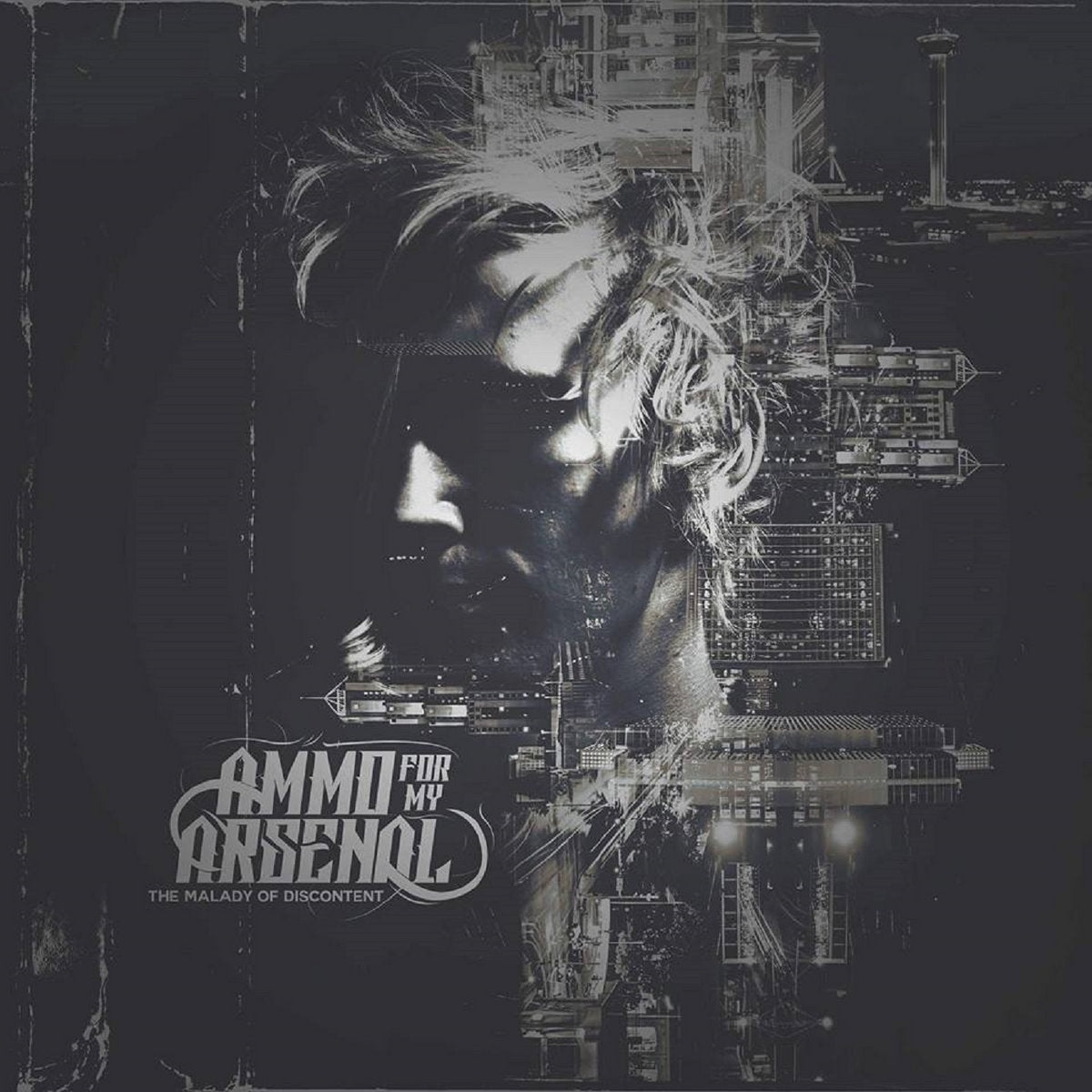 Ammo For My Arsenal - The Malady Of Discontent (CD) – The