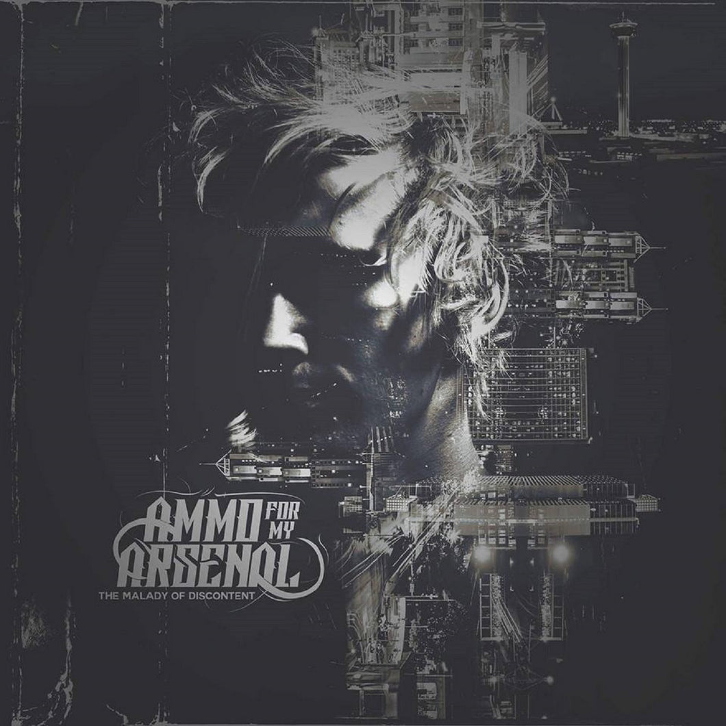 Ammo For My Arsenal - The Malady Of Discontent (CD)