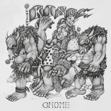 Preorder:  Gnome - King (CD)