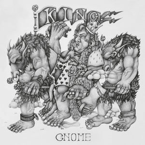 Gnome - King (CD)