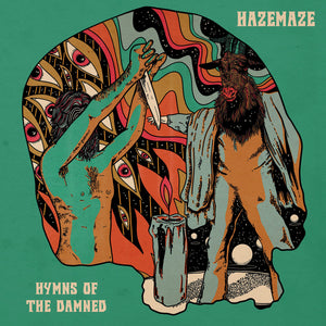 Hazemaze - Hymns Of The Damned (Cassette)