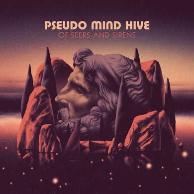 Pseudo Mind Hive - Of Seers & Sirens (Vinyl/Record)