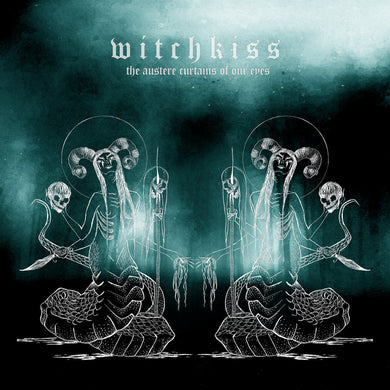 Witchkiss - The Austere Curtains Of Our Eyes (Vinyl/Record)