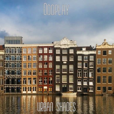 Oddplay - Urban Shades (CD)